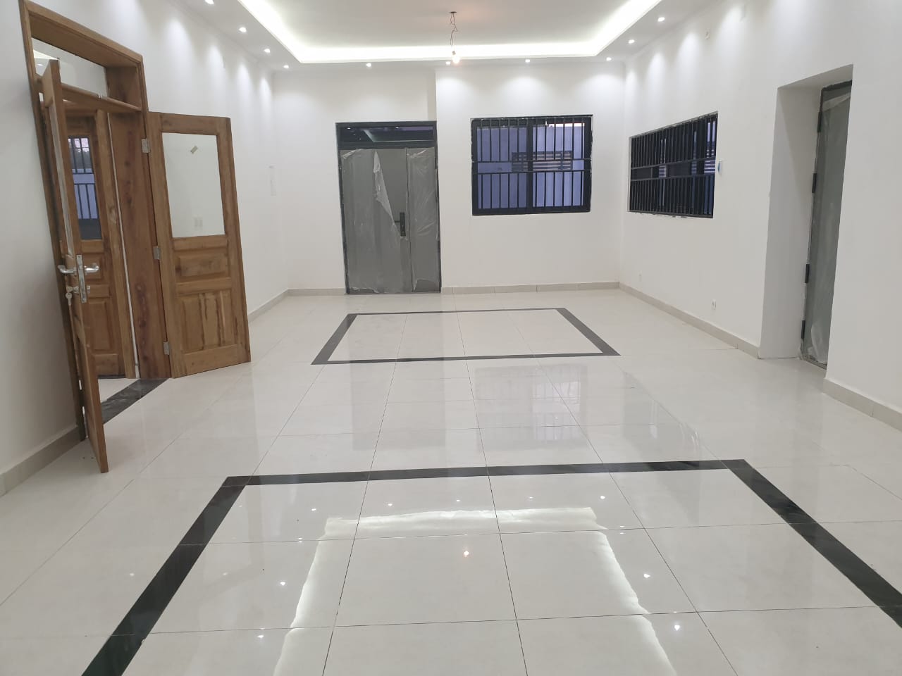 Residência Moderna em Pemba